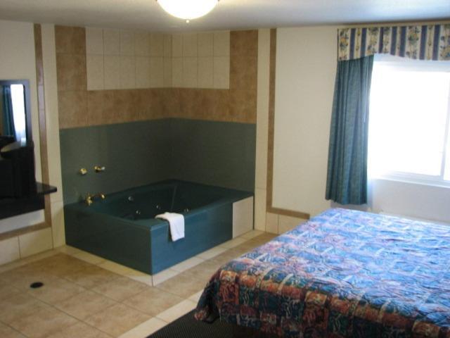 Vista Motel Monterey Park Habitación foto