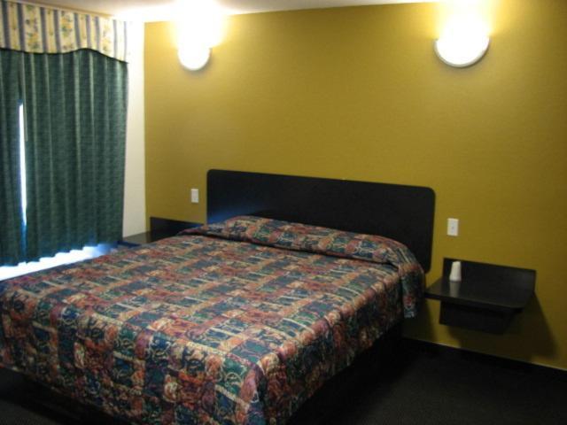 Vista Motel Monterey Park Habitación foto
